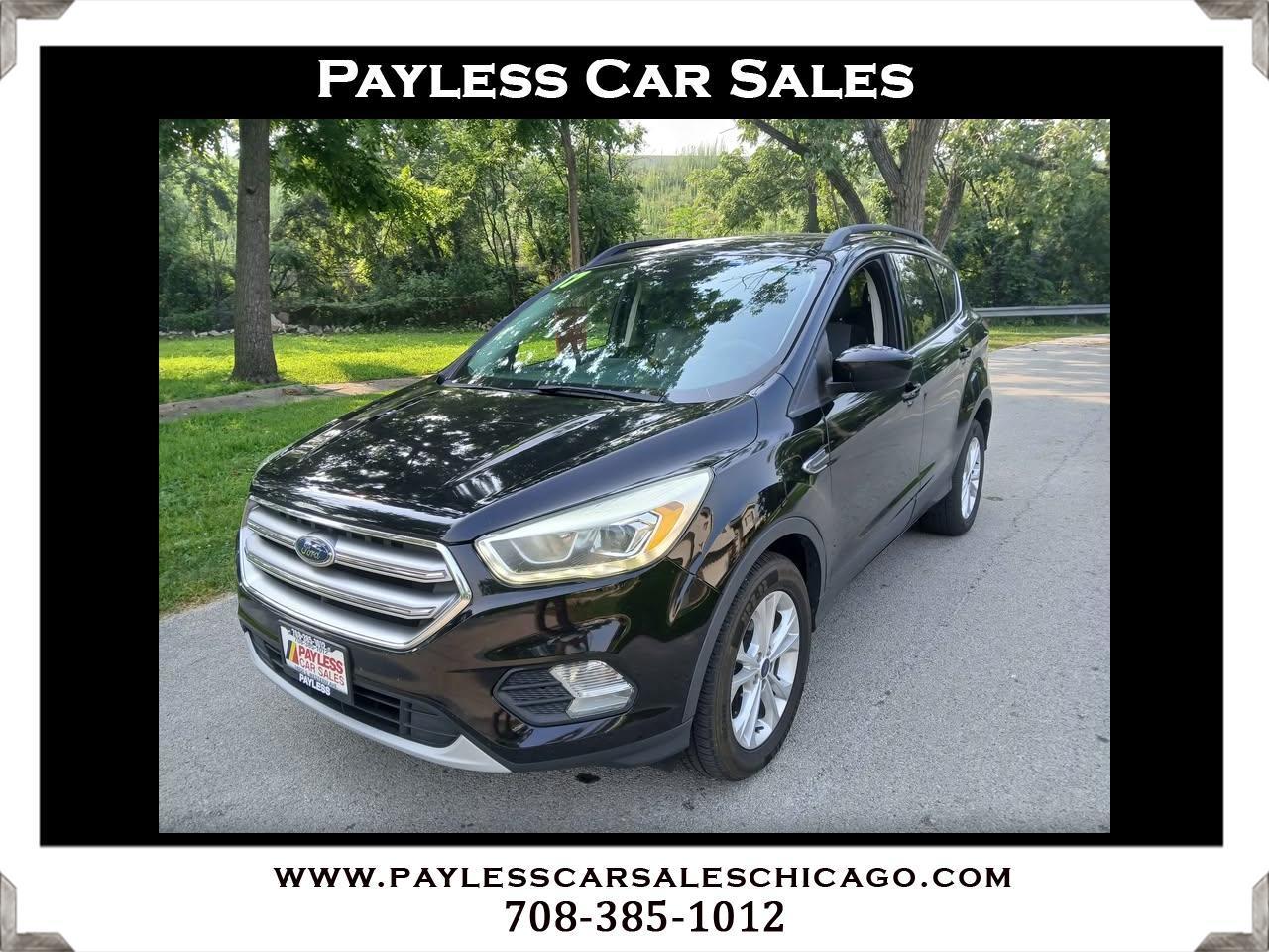 2017 Ford Escape SE 4WD
