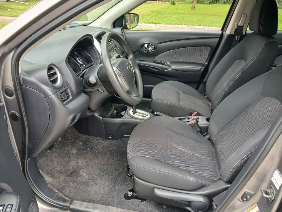 Nissan Versa 4dr Sdn CVT 1.6 SL *Ltd Avail* 2015