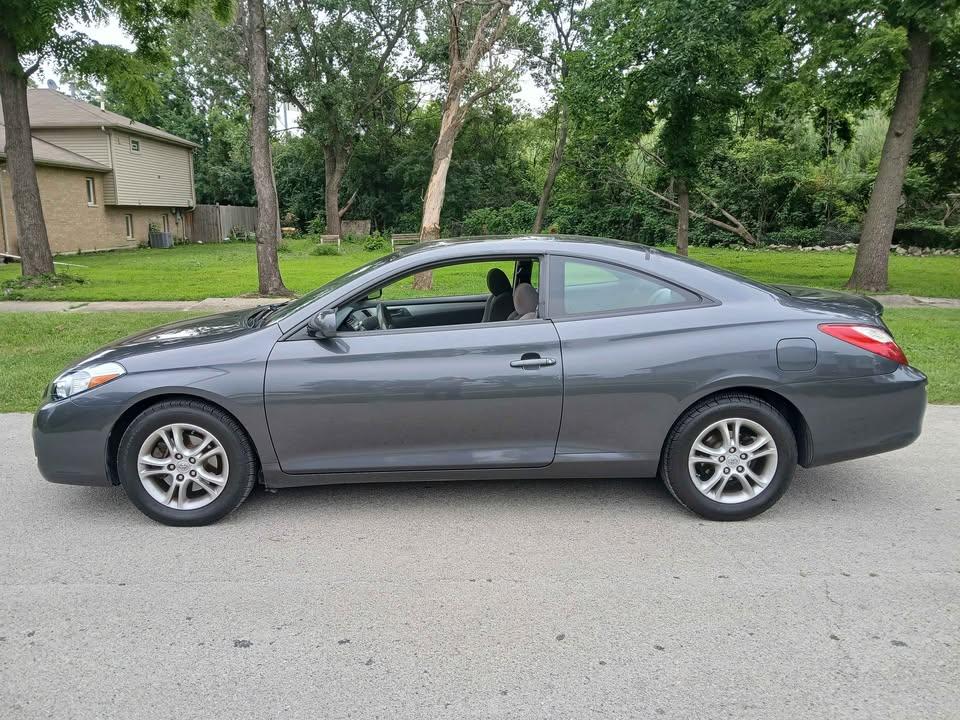 Toyota Camry Solara 2dr Cpe I4 Auto SE (Natl) 2008