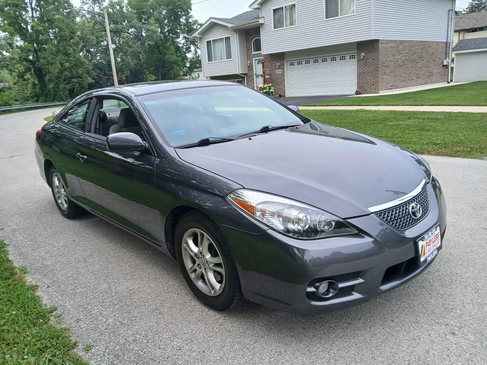 Toyota Camry Solara 2dr Cpe I4 Auto SE (Natl) 2008