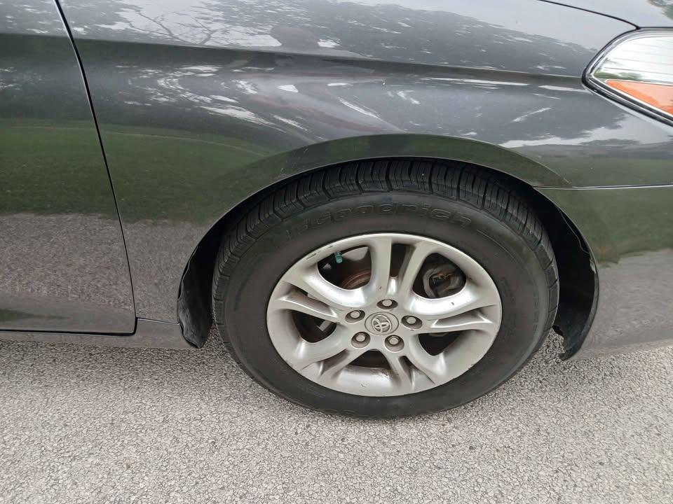 Toyota Camry Solara 2dr Cpe I4 Auto SE (Natl) 2008
