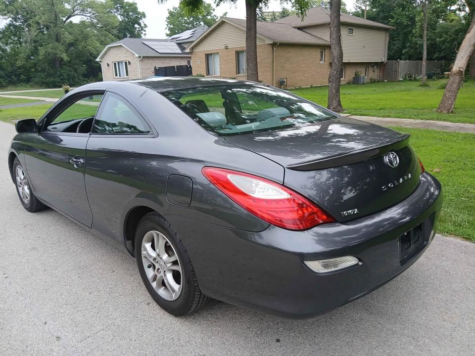 Toyota Camry Solara 2dr Cpe I4 Auto SE (Natl) 2008
