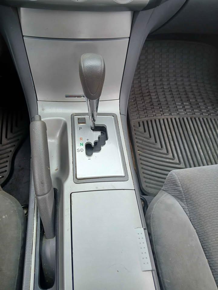 Toyota Camry Solara 2dr Cpe I4 Auto SE (Natl) 2008