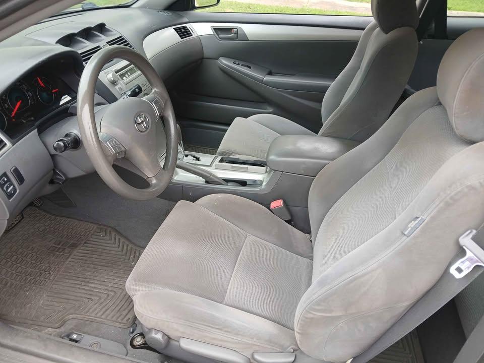 Toyota Camry Solara 2dr Cpe I4 Auto SE (Natl) 2008