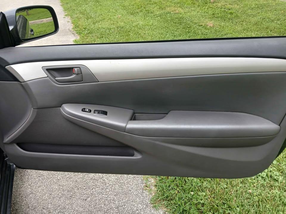 Toyota Camry Solara 2dr Cpe I4 Auto SE (Natl) 2008