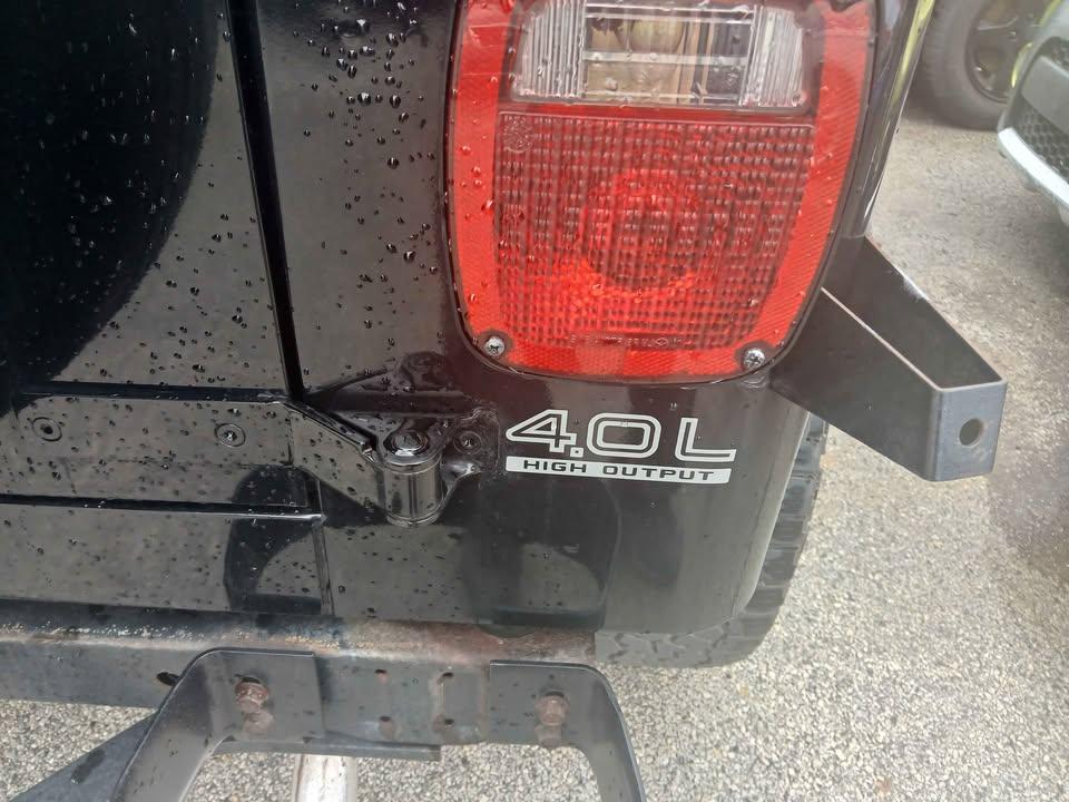 Jeep Wrangler 2dr Base 1993