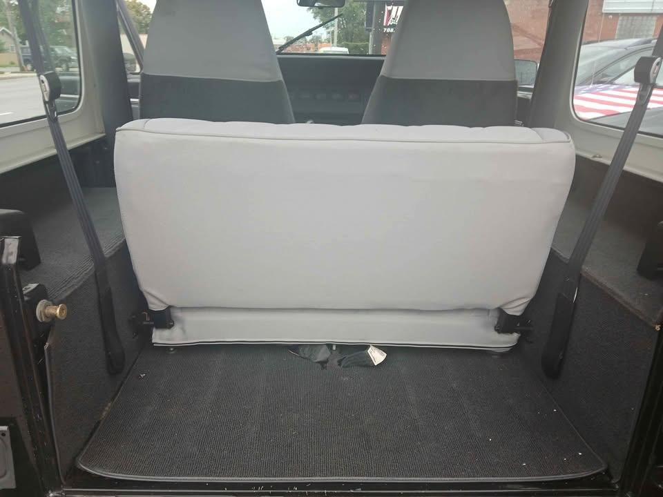 Jeep Wrangler 2dr Base 1993