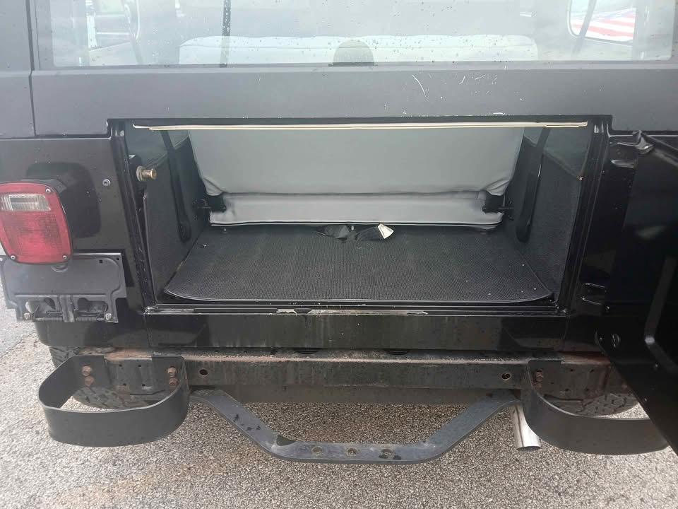 Jeep Wrangler 2dr Base 1993