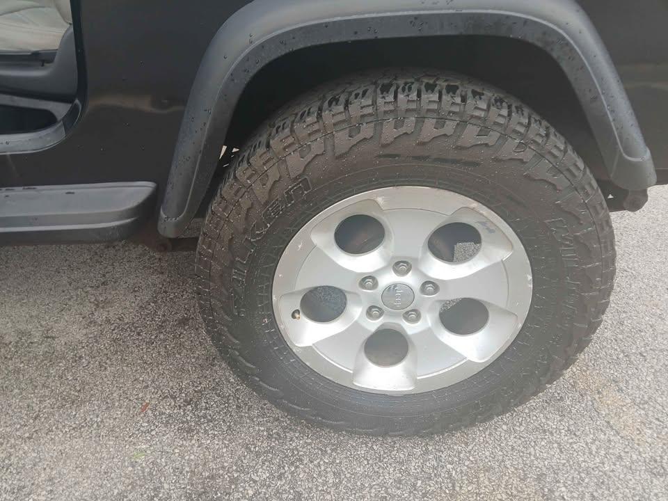 Jeep Wrangler 2dr Base 1993