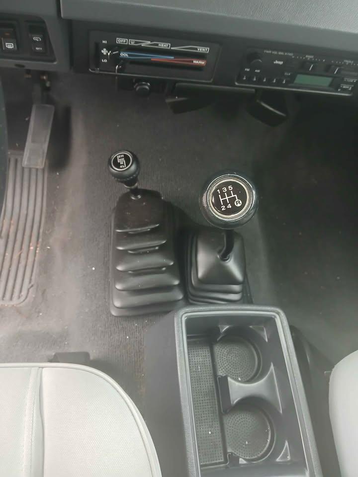 Jeep Wrangler 2dr Base 1993