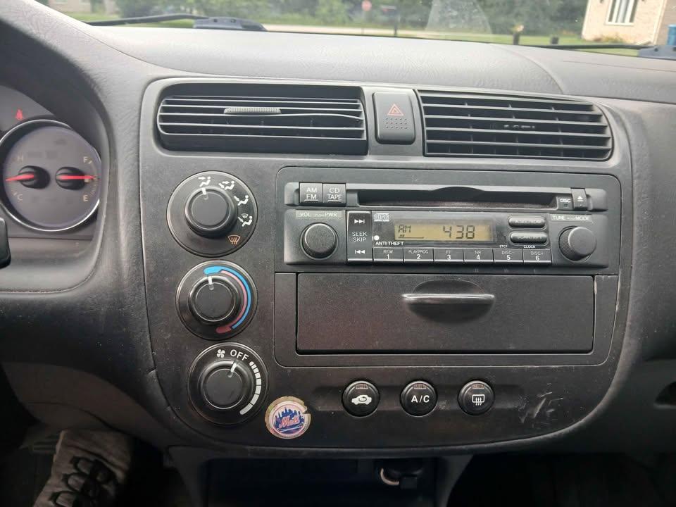 Honda Civic 4dr Sdn EX Auto 2003