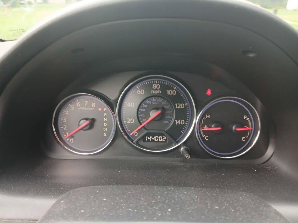 Honda Civic 4dr Sdn EX Auto 2003