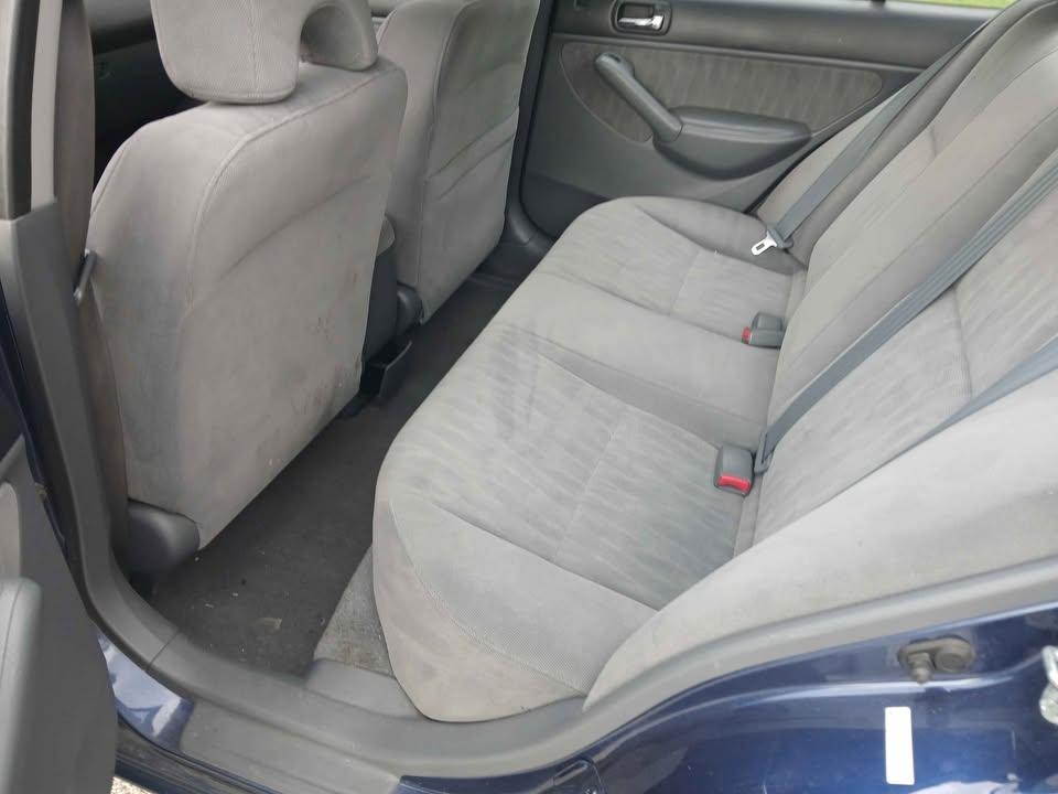 Honda Civic 4dr Sdn EX Auto 2003