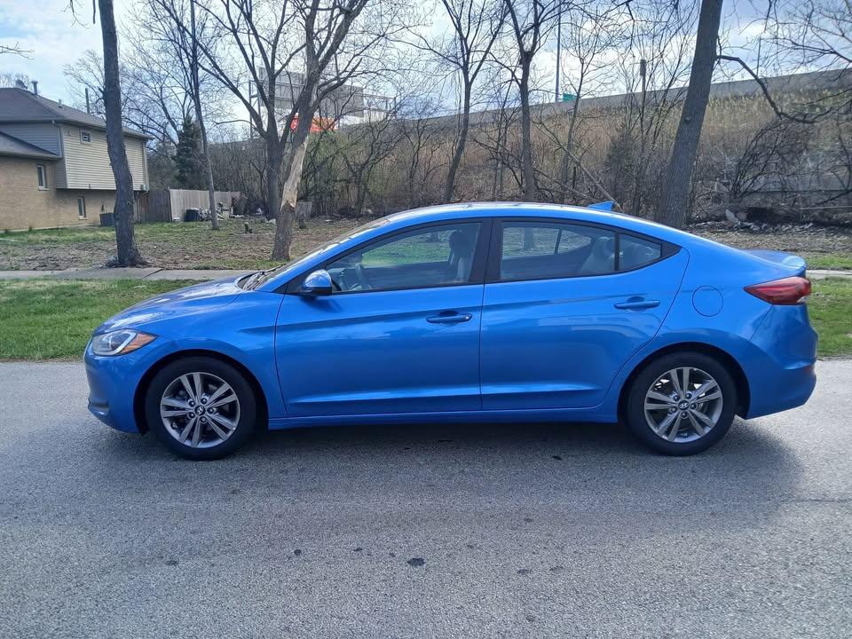 Hyundai Elantra SE 2.0L Auto (Alabama) *Ltd Avail* 2017
