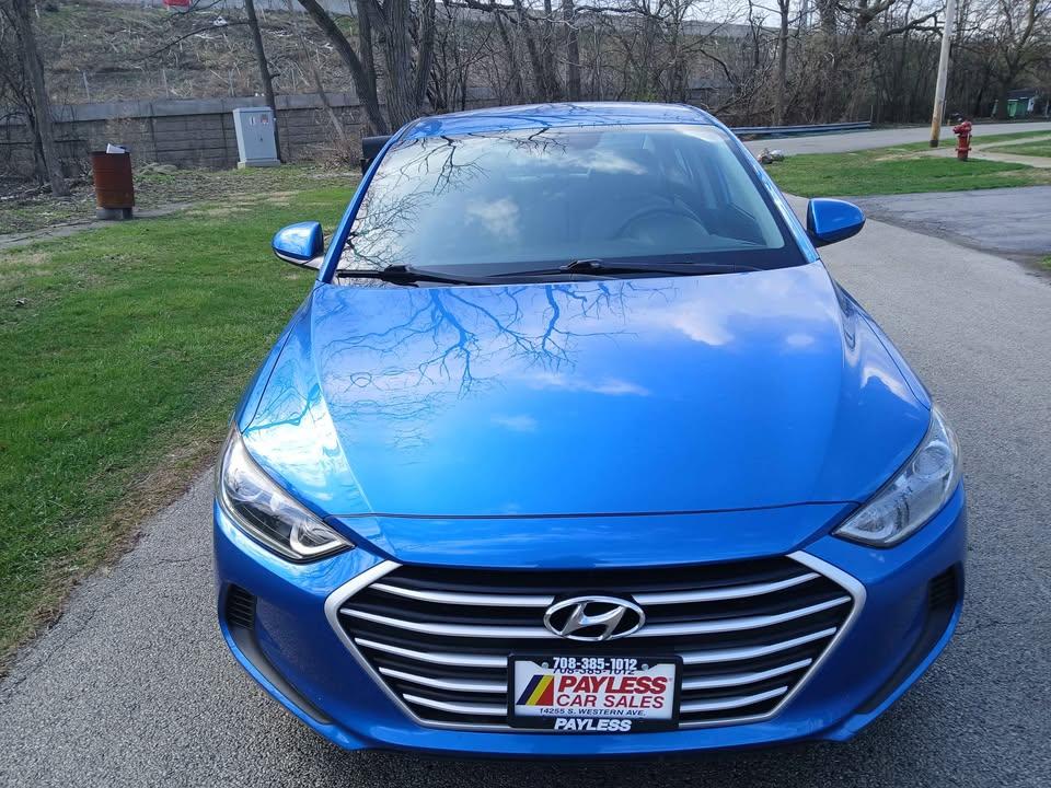 Hyundai Elantra SE 2.0L Auto (Alabama) *Ltd Avail* 2017