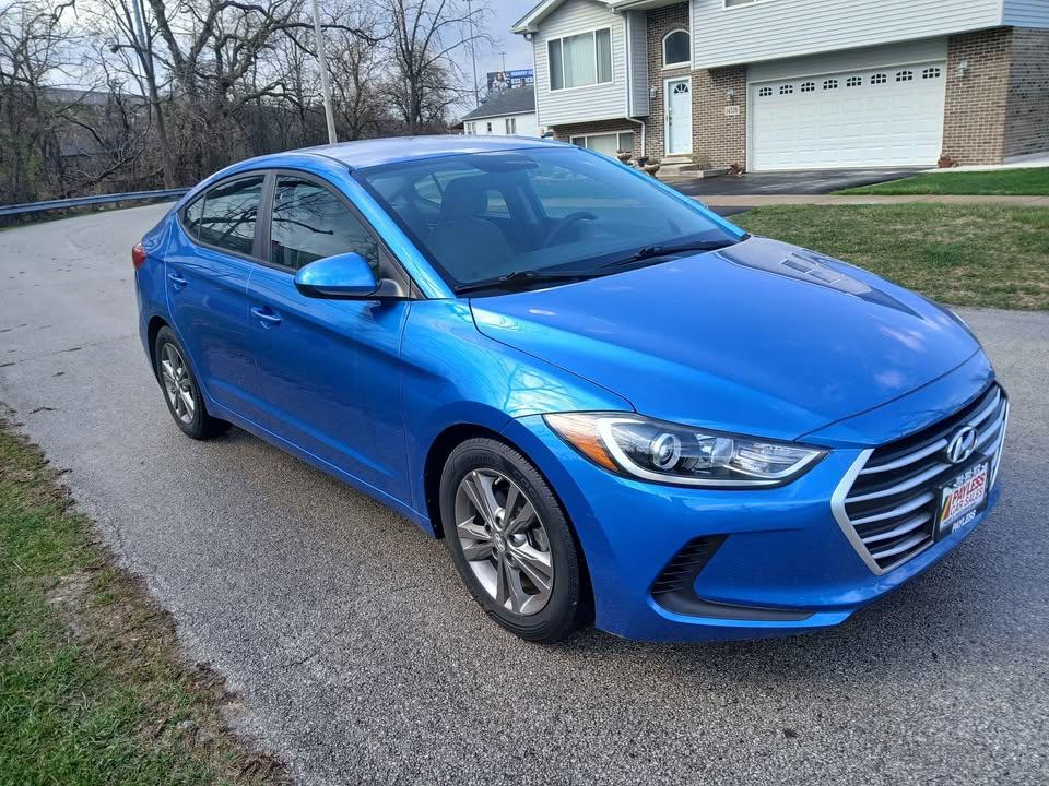 Hyundai Elantra SE 2.0L Auto (Alabama) *Ltd Avail* 2017
