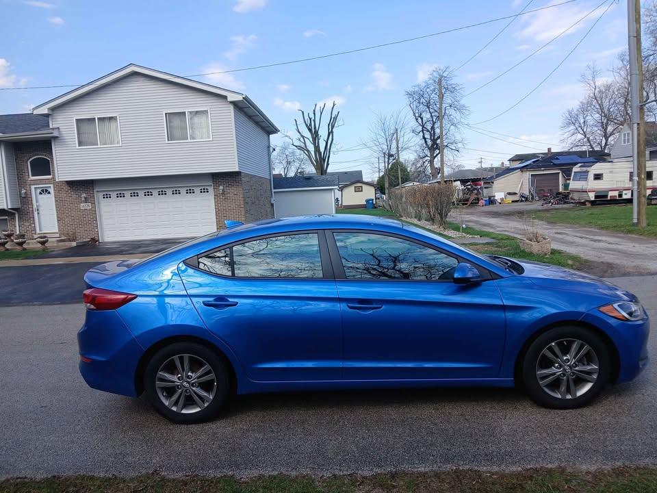 Hyundai Elantra SE 2.0L Auto (Alabama) *Ltd Avail* 2017