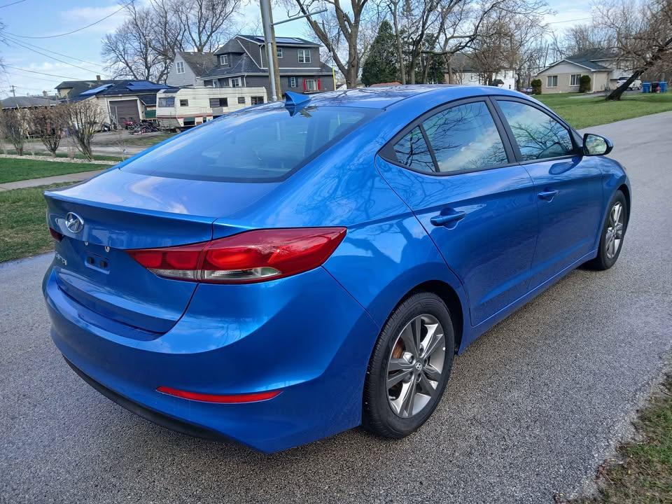 Hyundai Elantra SE 2.0L Auto (Alabama) *Ltd Avail* 2017