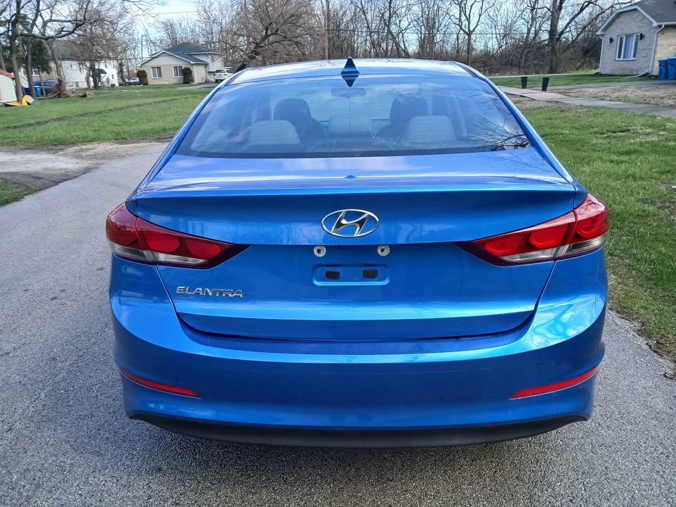 Hyundai Elantra SE 2.0L Auto (Alabama) *Ltd Avail* 2017