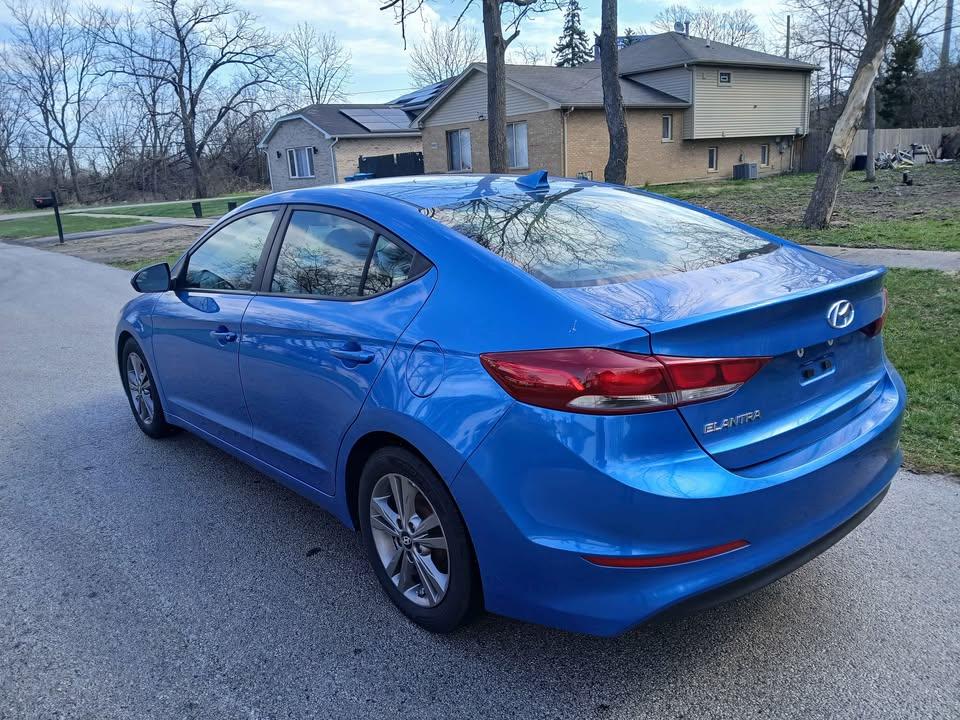 Hyundai Elantra SE 2.0L Auto (Alabama) *Ltd Avail* 2017