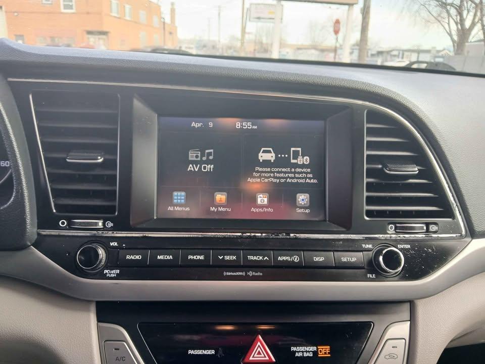 Hyundai Elantra SE 2.0L Auto (Alabama) *Ltd Avail* 2017