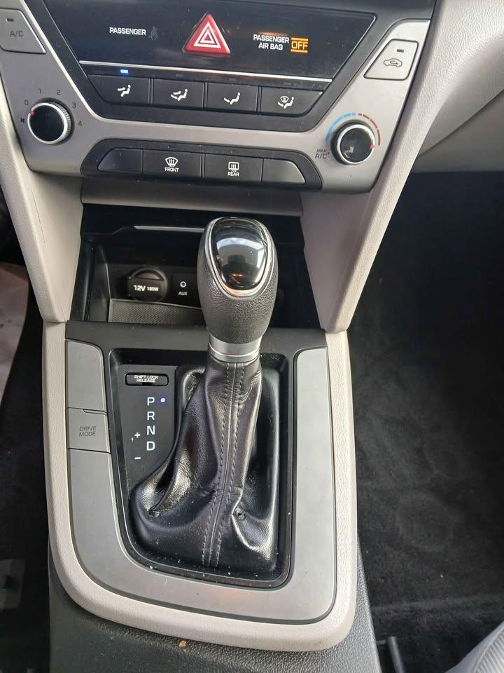 Hyundai Elantra SE 2.0L Auto (Alabama) *Ltd Avail* 2017