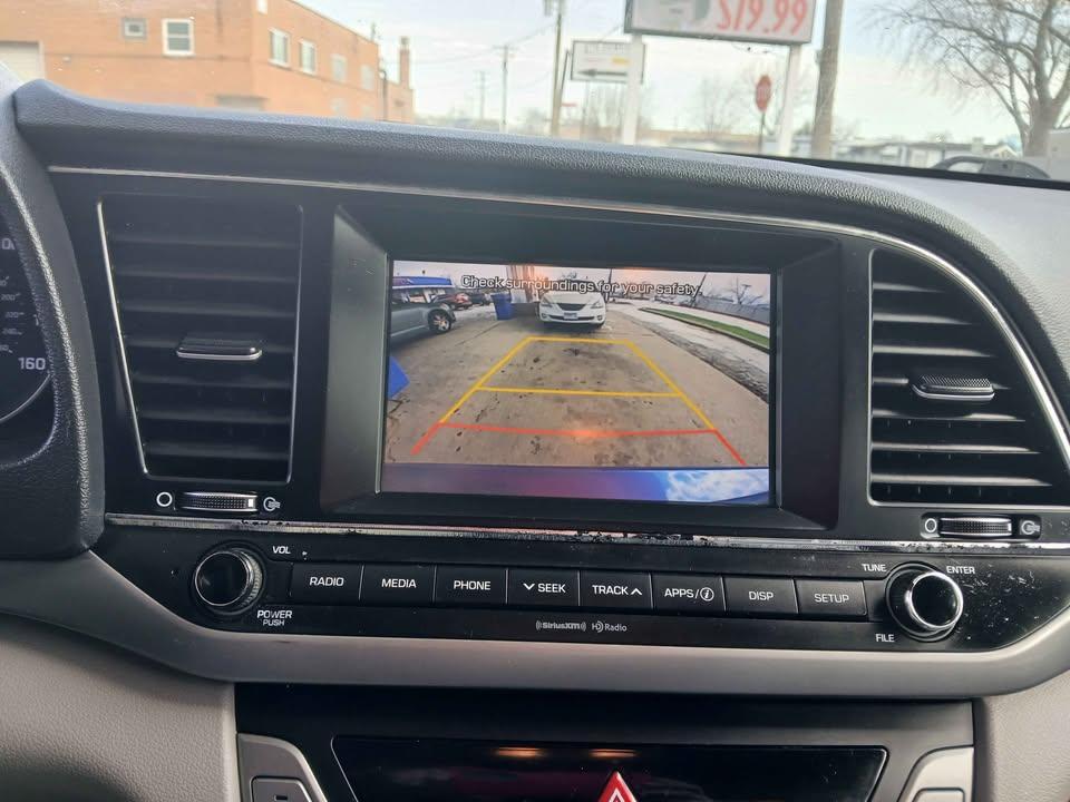 Hyundai Elantra SE 2.0L Auto (Alabama) *Ltd Avail* 2017