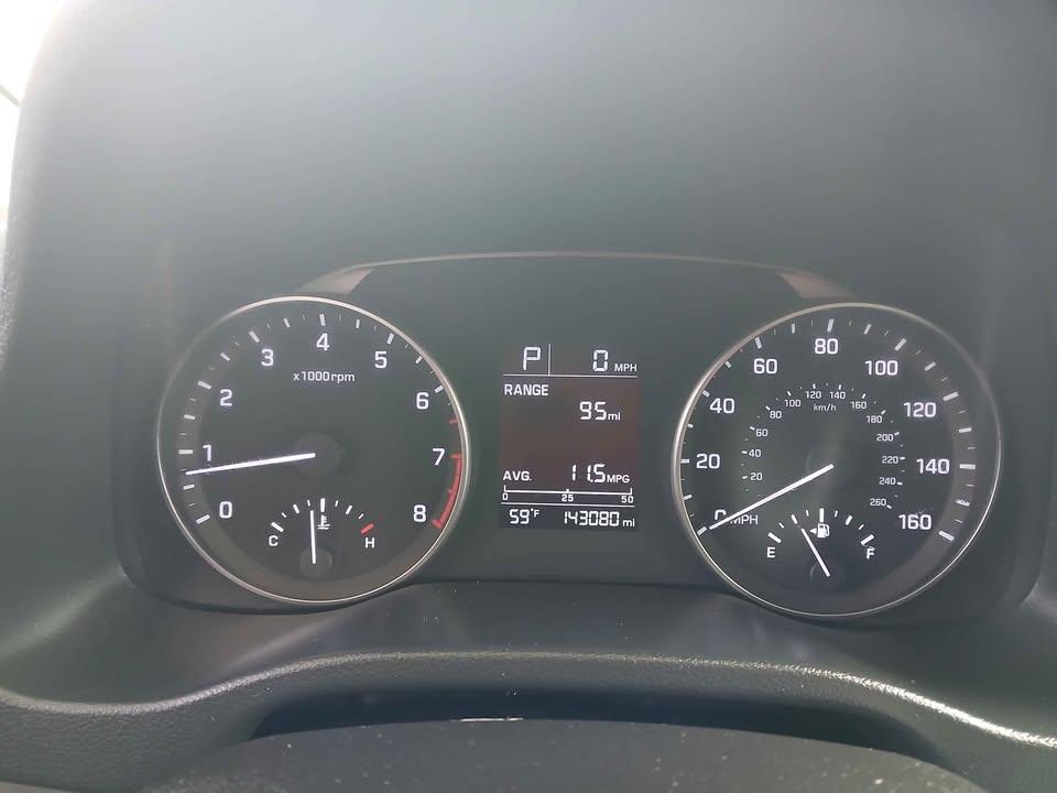 Hyundai Elantra SE 2.0L Auto (Alabama) *Ltd Avail* 2017