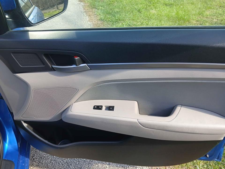 Hyundai Elantra SE 2.0L Auto (Alabama) *Ltd Avail* 2017