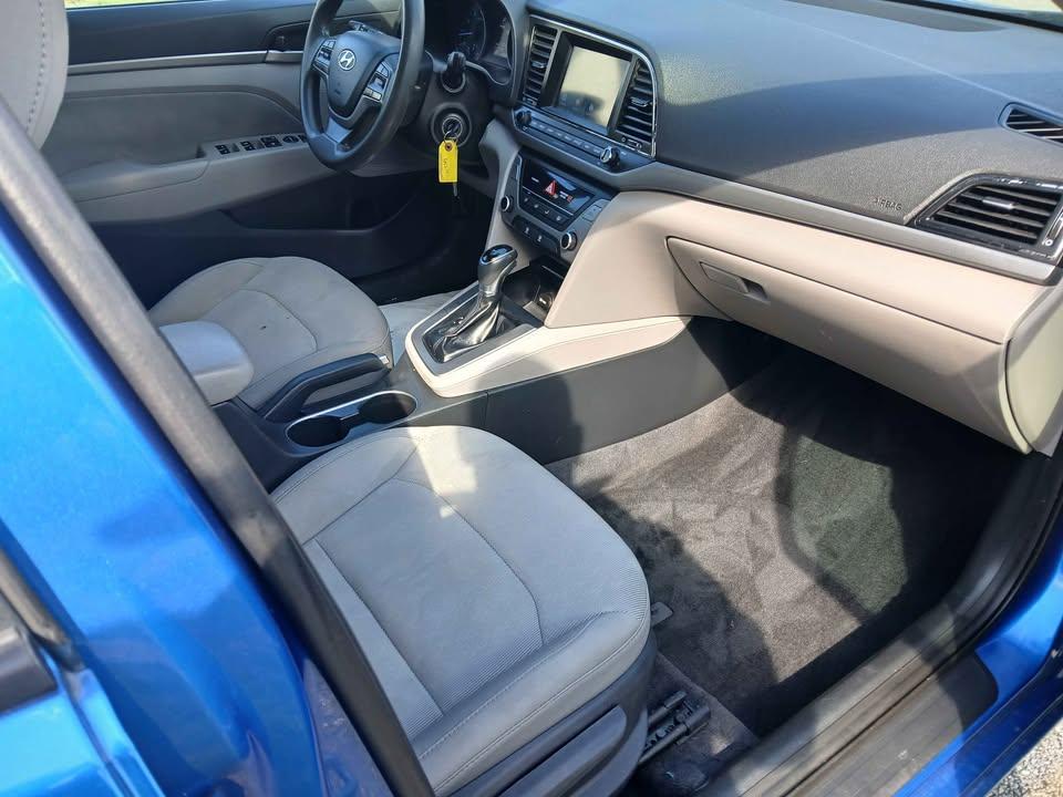 Hyundai Elantra SE 2.0L Auto (Alabama) *Ltd Avail* 2017