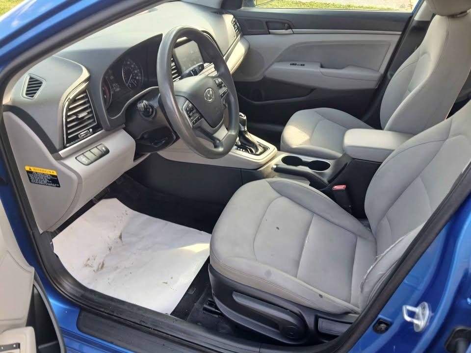 Hyundai Elantra SE 2.0L Auto (Alabama) *Ltd Avail* 2017