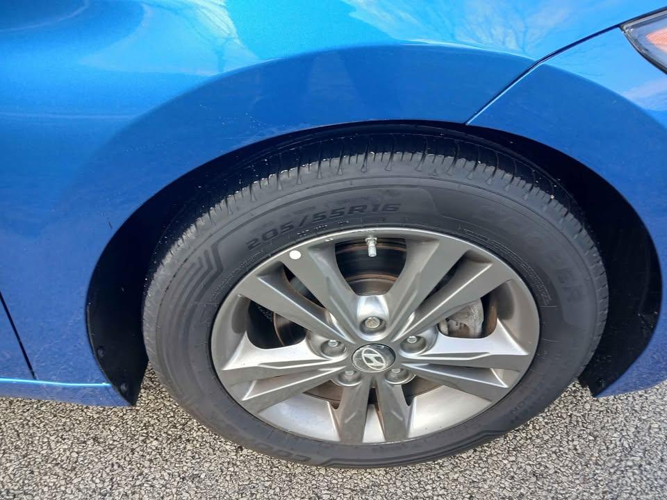 Hyundai Elantra SE 2.0L Auto (Alabama) *Ltd Avail* 2017