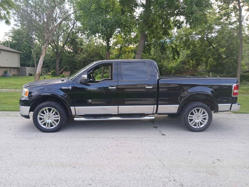 Lincoln Mark LT 4WD Supercrew 150" 2008