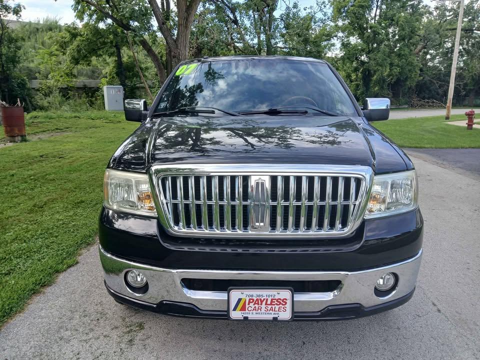 Lincoln Mark LT 4WD Supercrew 150" 2008