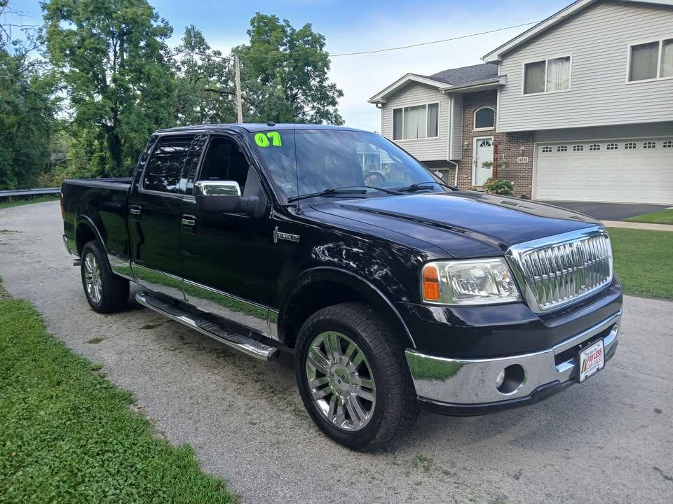 Lincoln Mark LT 4WD Supercrew 150" 2008