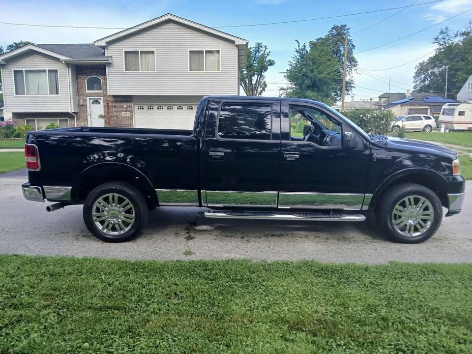 Lincoln Mark LT 4WD Supercrew 150" 2008