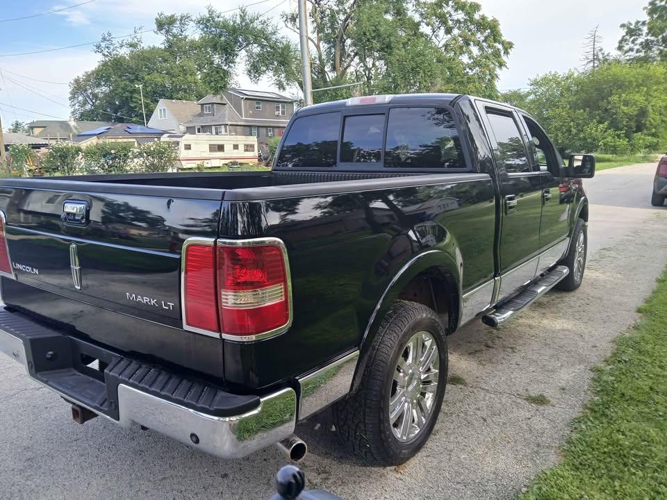 Lincoln Mark LT 4WD Supercrew 150" 2008