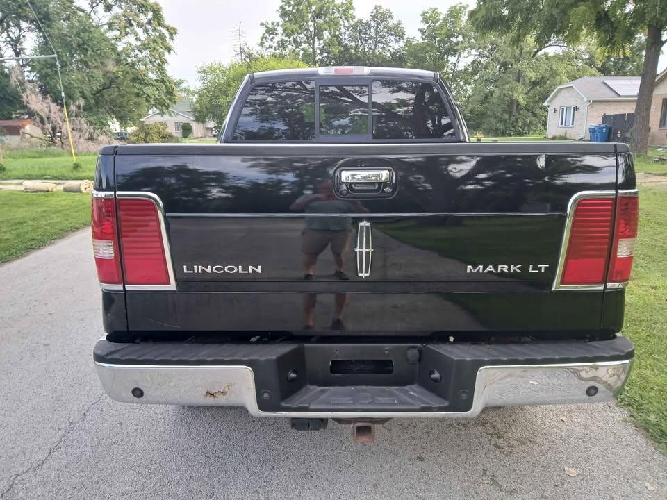 Lincoln Mark LT 4WD Supercrew 150" 2008