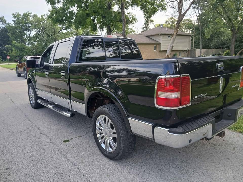 Lincoln Mark LT 4WD Supercrew 150" 2008