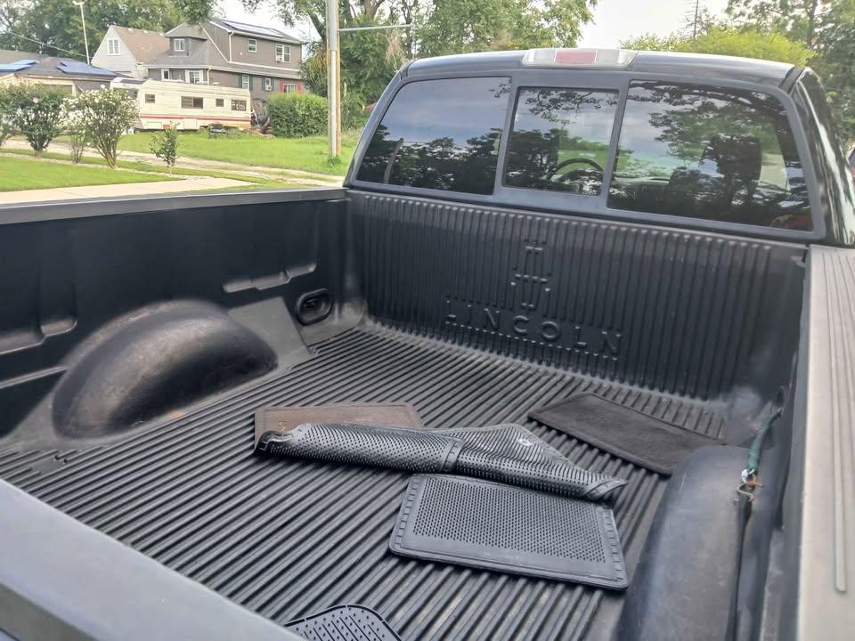 Lincoln Mark LT 4WD Supercrew 150" 2008