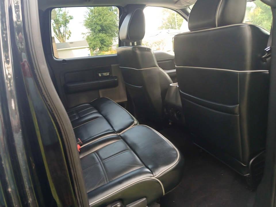 Lincoln Mark LT 4WD Supercrew 150" 2008