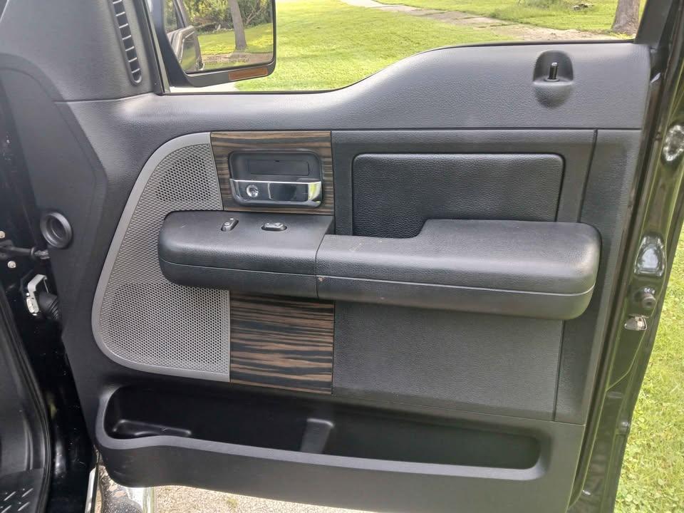Lincoln Mark LT 4WD Supercrew 150" 2008