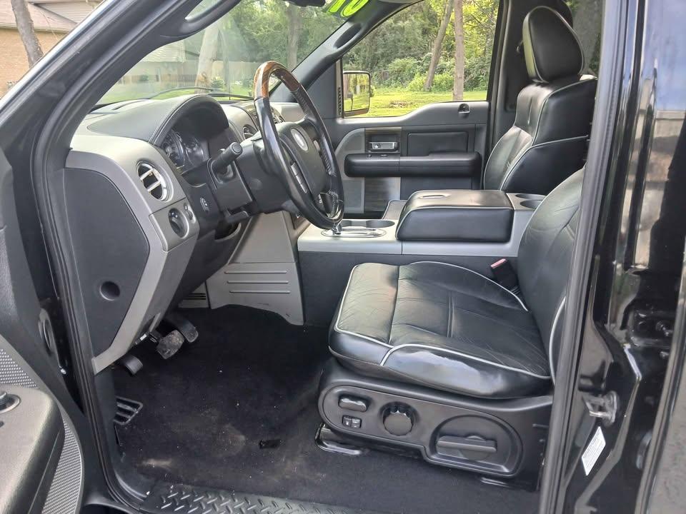 Lincoln Mark LT 4WD Supercrew 150" 2008