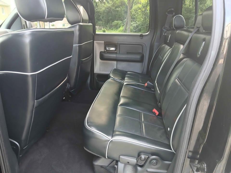 Lincoln Mark LT 4WD Supercrew 150" 2008