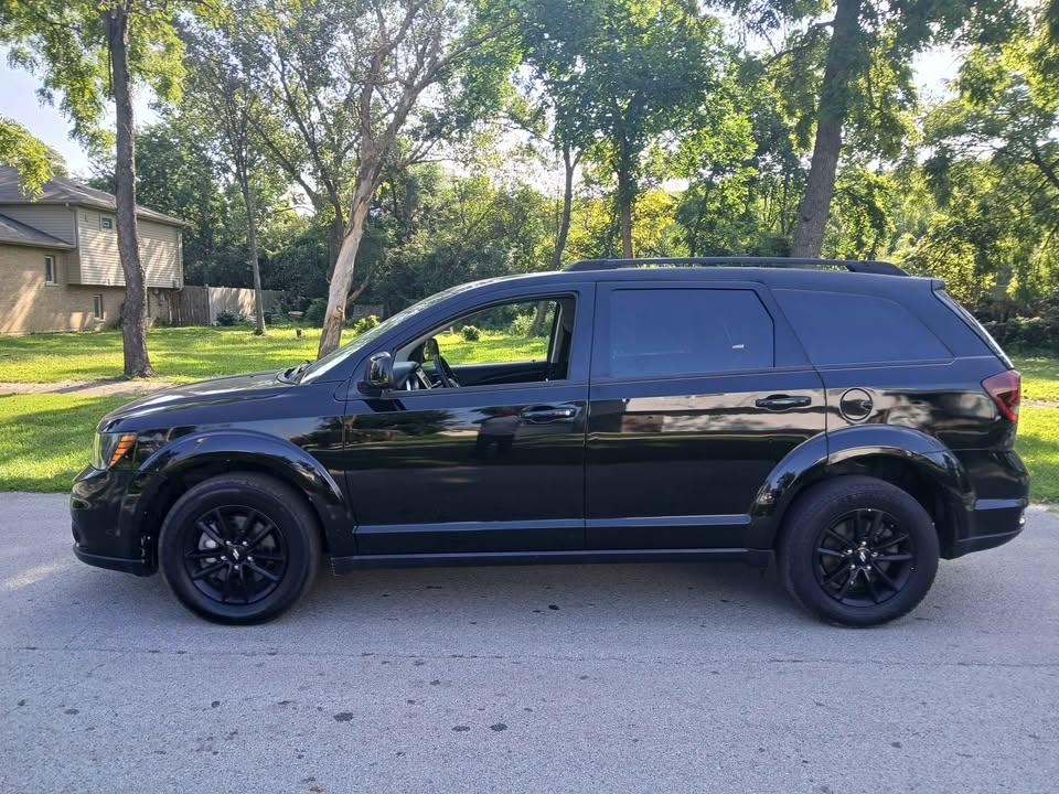Dodge Journey SE FWD 2019