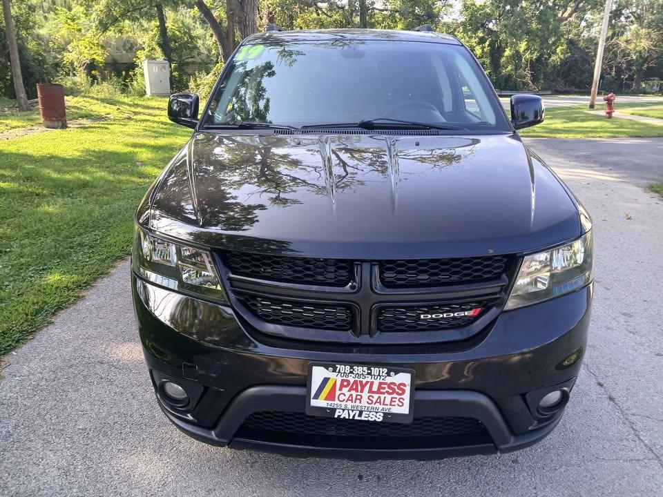 Dodge Journey SE FWD 2019