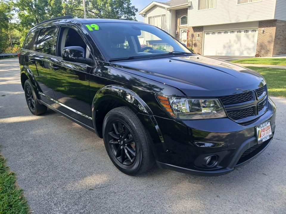 Dodge Journey SE FWD 2019