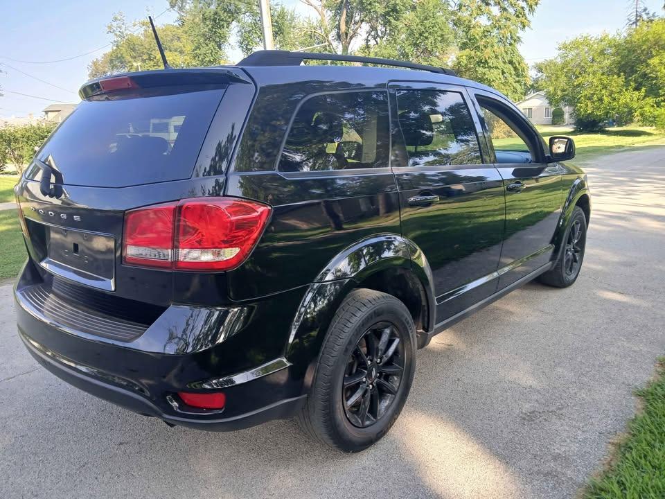 Dodge Journey SE FWD 2019