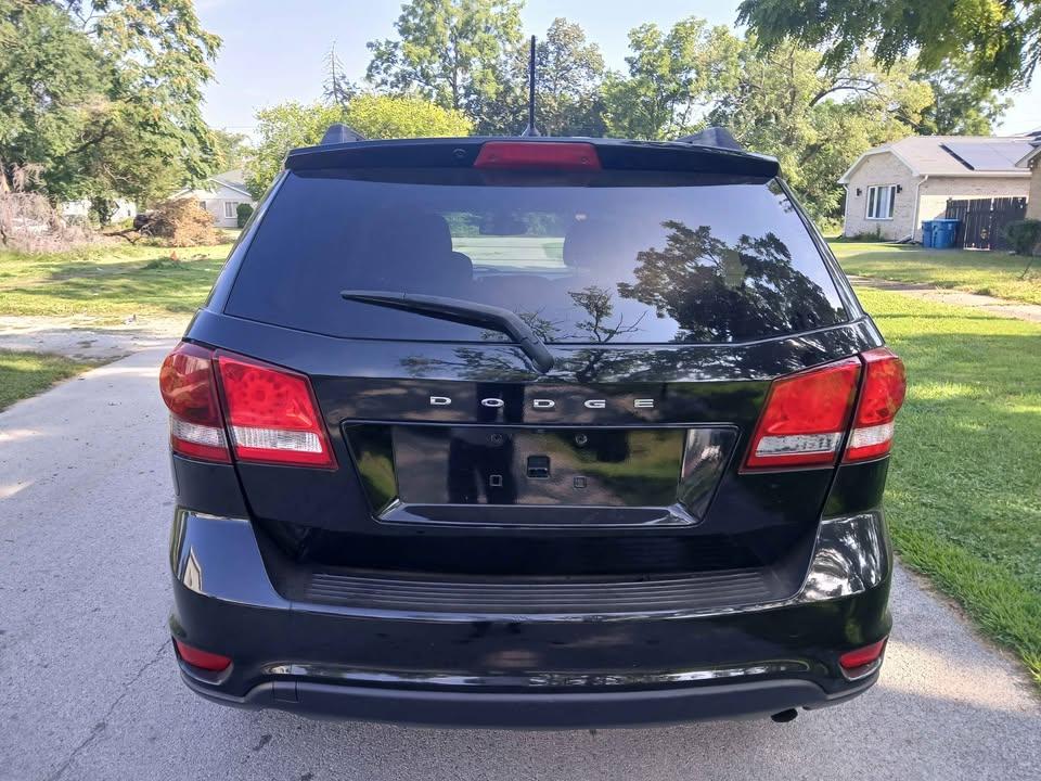 Dodge Journey SE FWD 2019