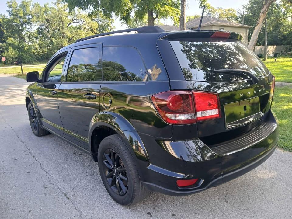 Dodge Journey SE FWD 2019